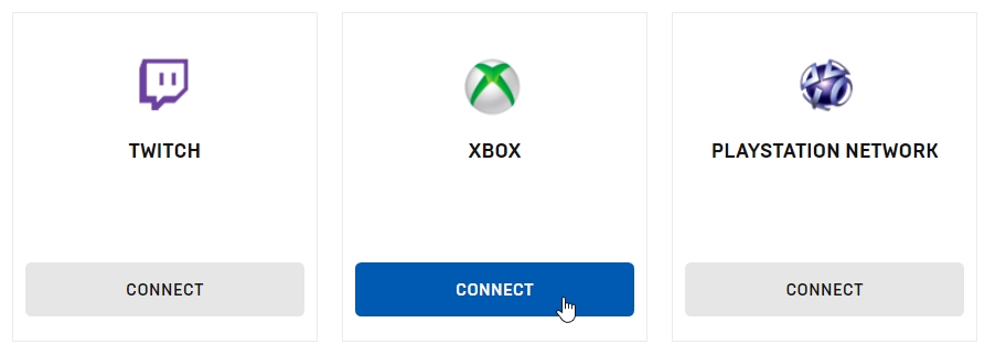 How to Link Xbox Account to Epic Games Account 