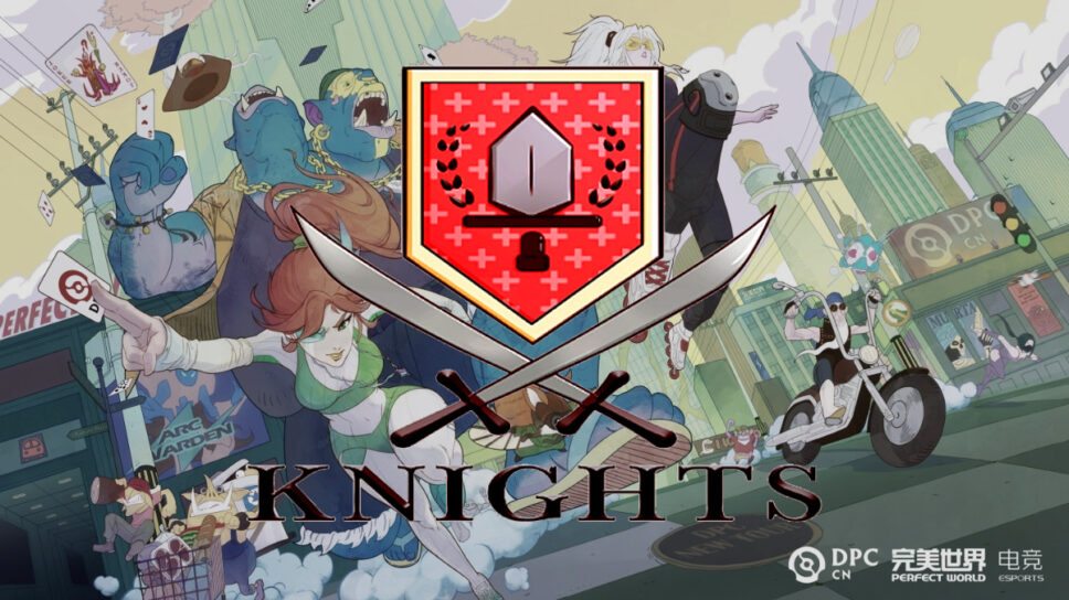 A second serious allegation surfaced against Knights of CN DPC cover image