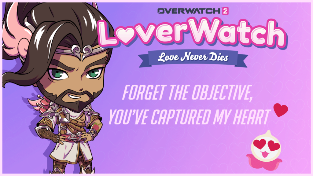 Overwatch 2 dating sim secret ending reward (Image via Blizzard Entertainment)