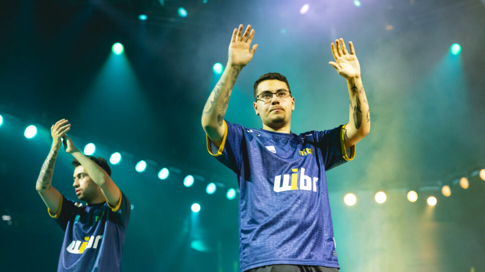 MIBR VALORANT players talk ‘Home crowd jitters’ in their first match together cover image