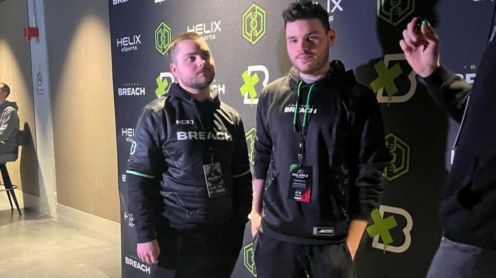 Methodz of Boston Breach: “This crowd is electric. We definitely feel the love” cover image
