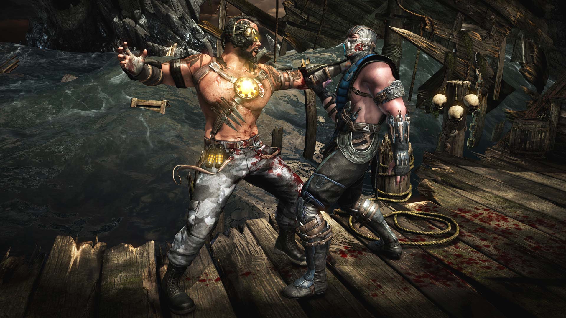 Mortal Kombat 12, State of Play and Mikami's departure