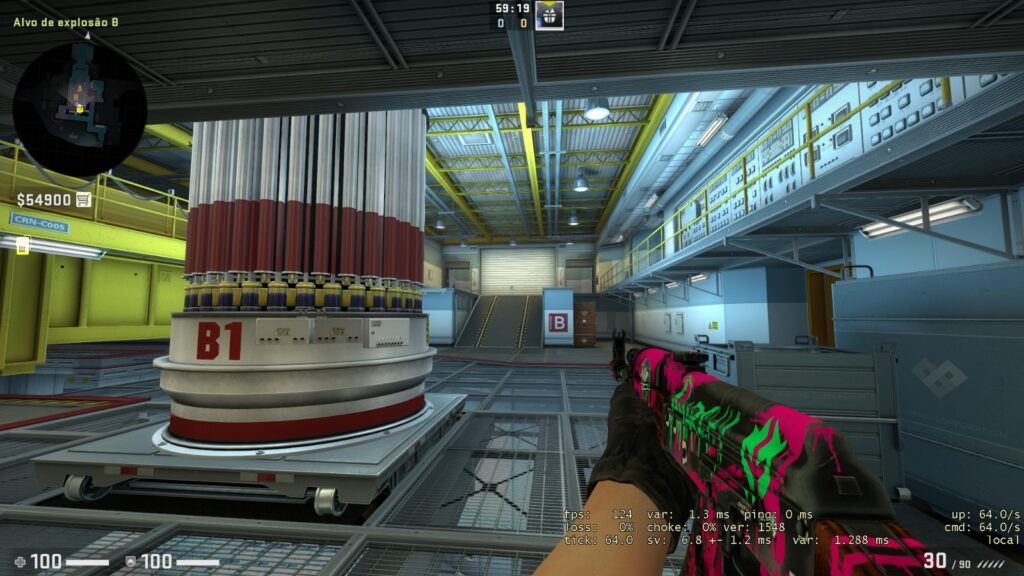 CS:GO screenshot (Image via Valve)