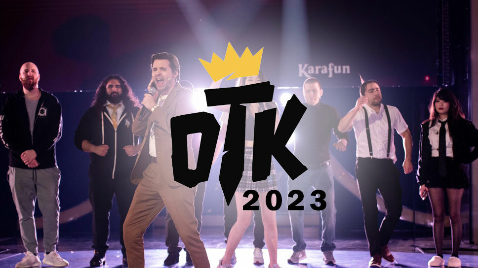OTK events for 2023: Dates and where to watch cover image