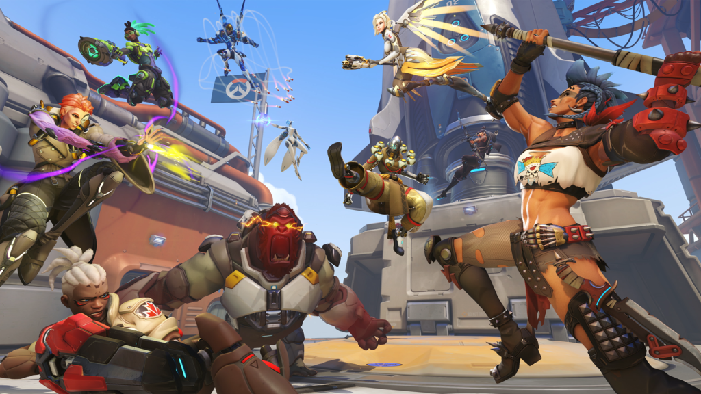 Overwatch World Cup Reveals 36 Team For 2023 Competition