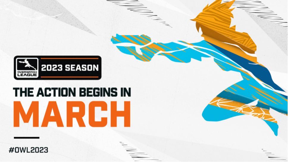 Overwatch League 2023 to see major changes, Pro-Am tournament cover image
