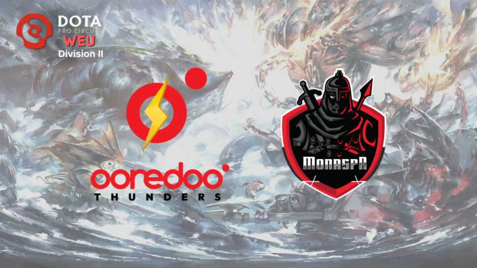 Ooredo Thunders and Monaspa advance to Division I all the way from closed qualifiers cover image