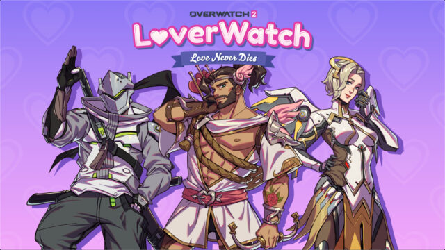 Overwatch 2 Loverwatch dating sim champions LGBTQIA+ players and inclusivity preview image