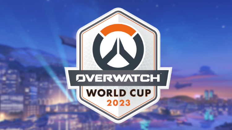 Overwatch World Cup 2023 schedule, teams, scores, and results cover image