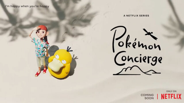 Pokémon Concierge – Netflix and Pokémon team up for stop-motion series preview image