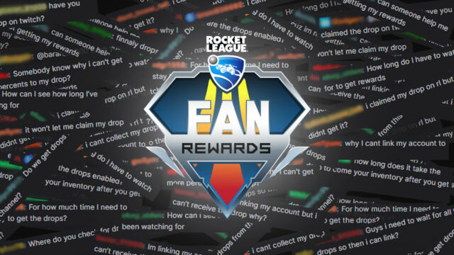 How to claim Rocket League Fan Rewards preview image
