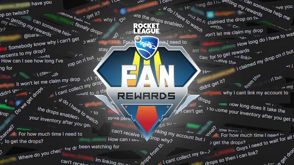 How to claim Rocket League Fan Rewards cover image