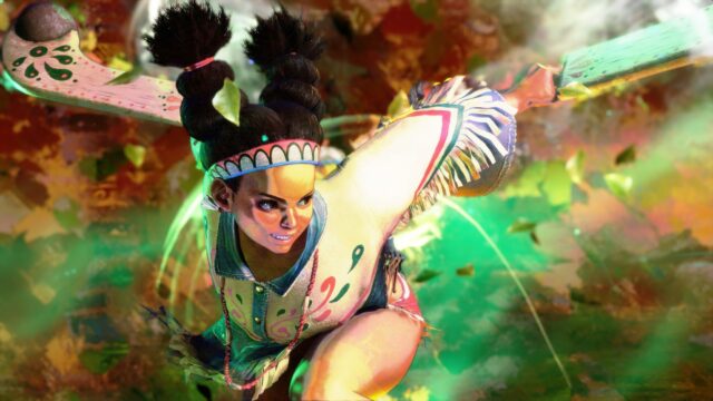 Street Fighter 6 Lily gameplay, moves, and details preview image