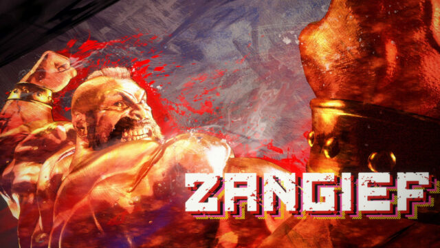 Zangief is back and wider than ever in this Street Fighter 6 reveal trailer preview image