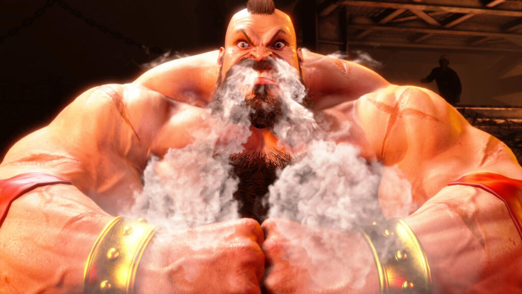 Street Fighter V: Zangief Guide - Combos and Moves List