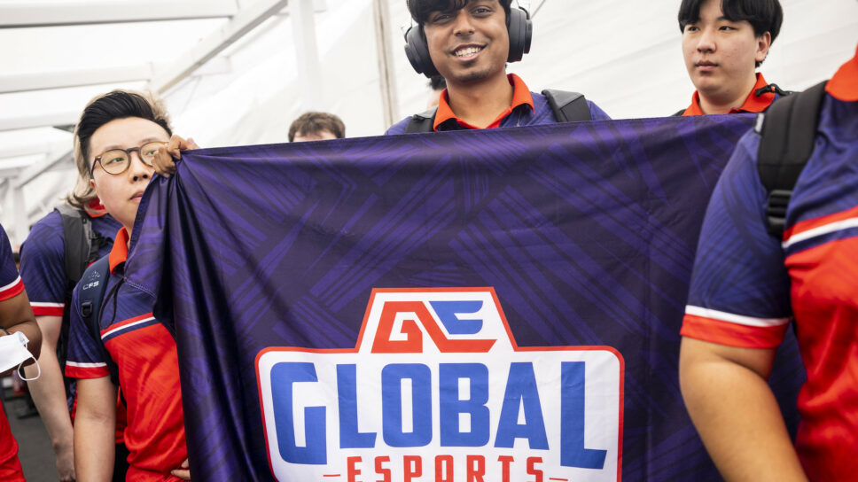 SkRossi on adapting to a new role in Global Esports and the high expectations cover image