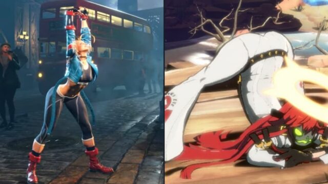 Cammy vs. Jack-O: Is the Cammy stretch the new Jack-O pose? preview image