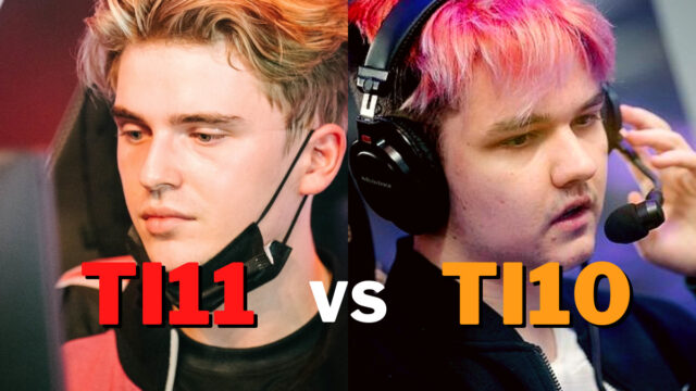 TI winner showdown: Tundra Esports and Team Spirit clash in epic late-game battle preview image