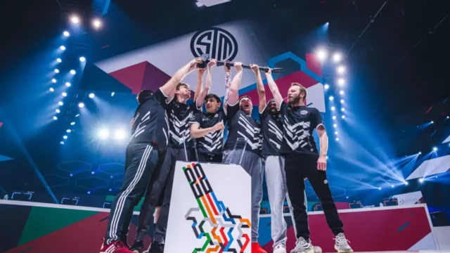 TSM to leave Rainbow Six Siege less than a year after winning SI 2022 preview image