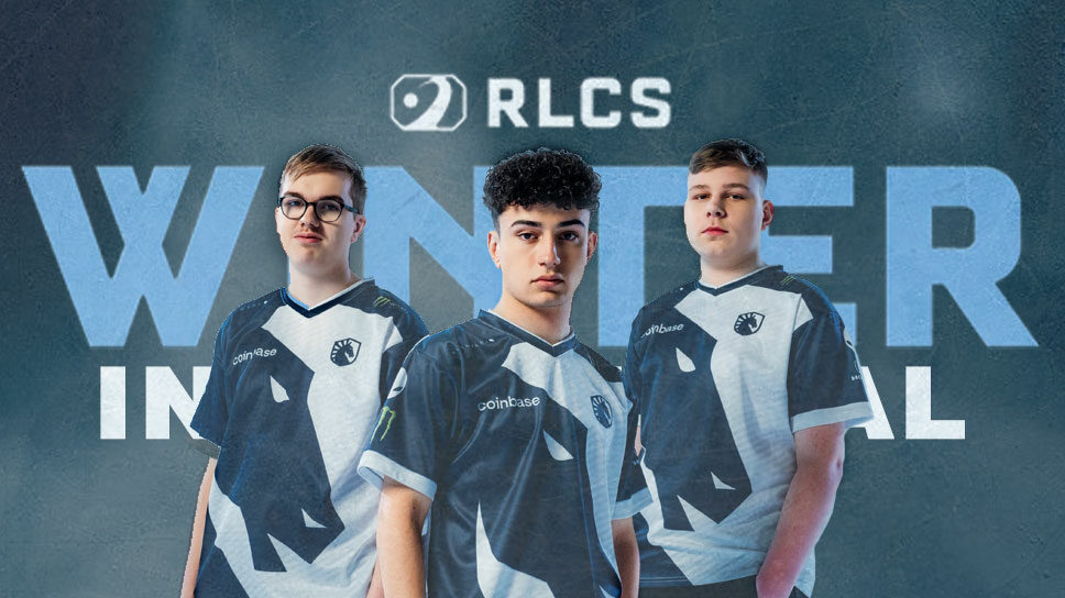 Team Liquid players defeat Karmine Corp in RLCS Winter Invitational cover image