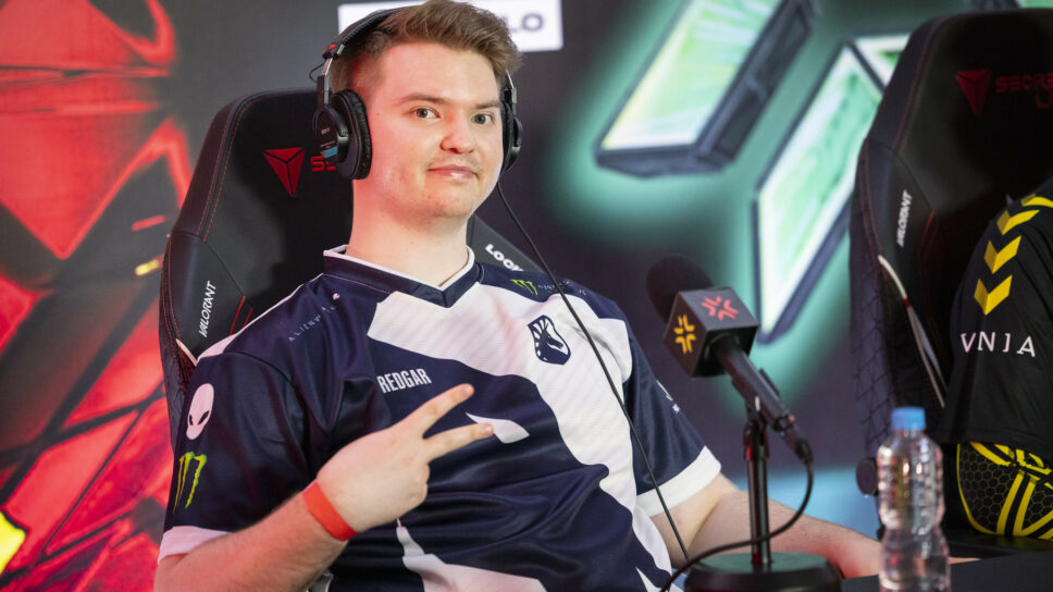 Redgar on his role as Team Liquid IGL and improving communication within the roster cover image