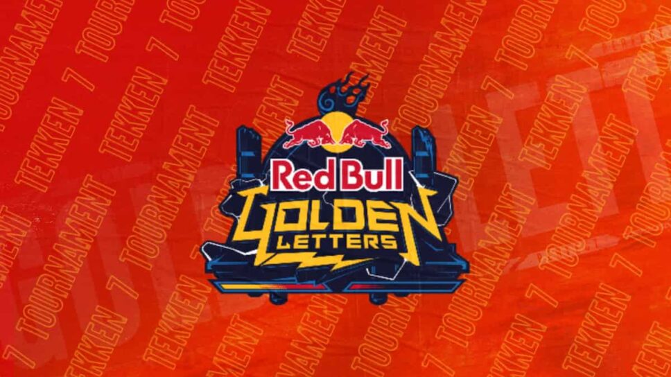 Tekken 7 pros head to London for Red Bull Golden Letters cover image