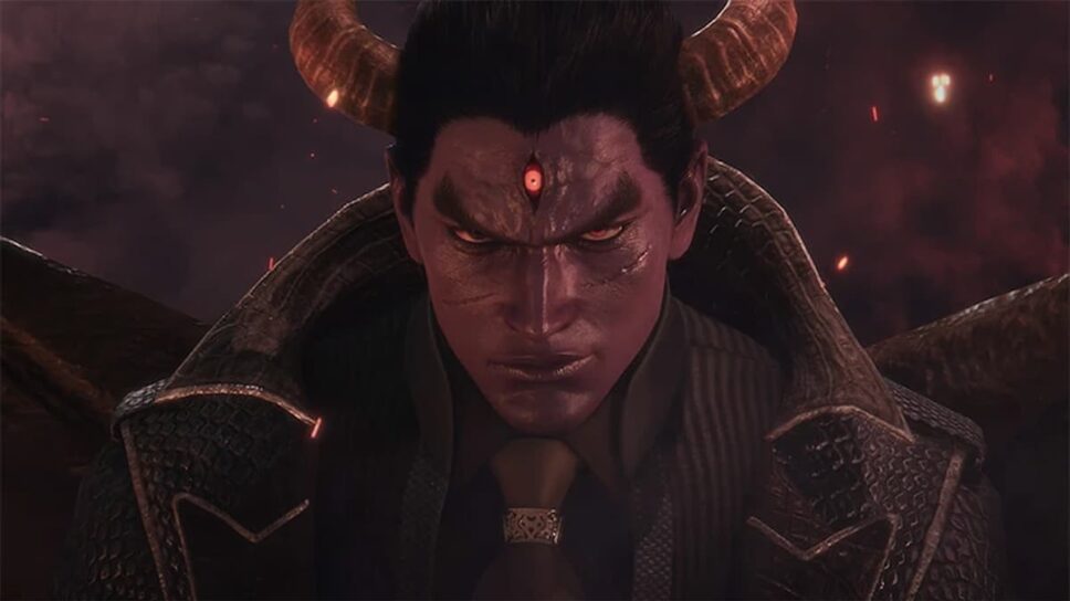 Kazuya Mishima started as the main protagonist in the Tekken