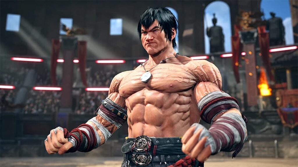 God Fist! Feng Wei joins the Tekken 8 roster