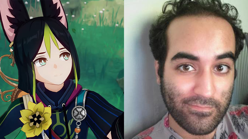 Tighnari voice actor Elliot Gindi will be removed and recast says MiHoYo cover image