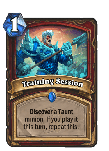 <em>Instructor Razuvious's training turns the Scourge's Death Knights into hardened killing machines. His merciless routines focus on breaking down his underlings until they build up a resistance to his strength.</em>