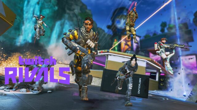 Twitch Rivals Apex Legends TDM: Team Sweetdream are your Champions preview image