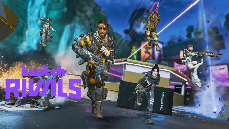 Twitch Rivals Apex Legends TDM: Team Sweetdream are your Champions cover image