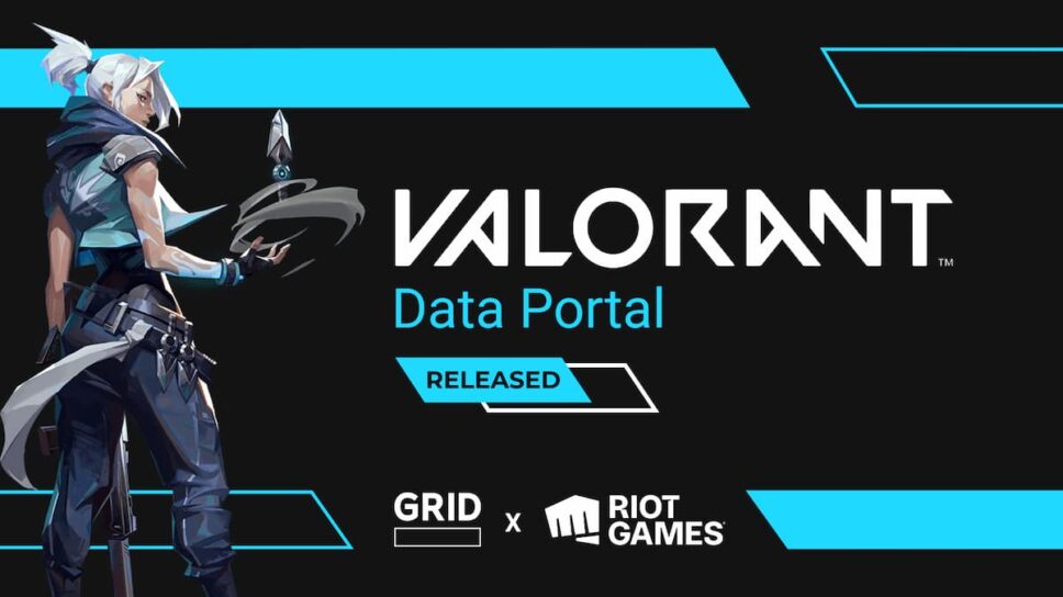 VALORANT Data Portal to provide first-of-its-kind service to esports teams cover image