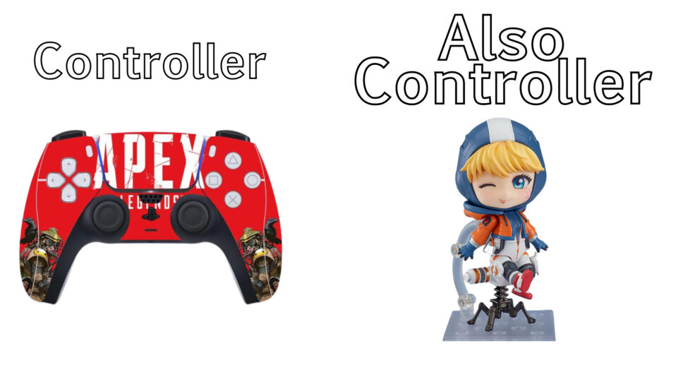 The Apex Legends Controller class, explained cover image