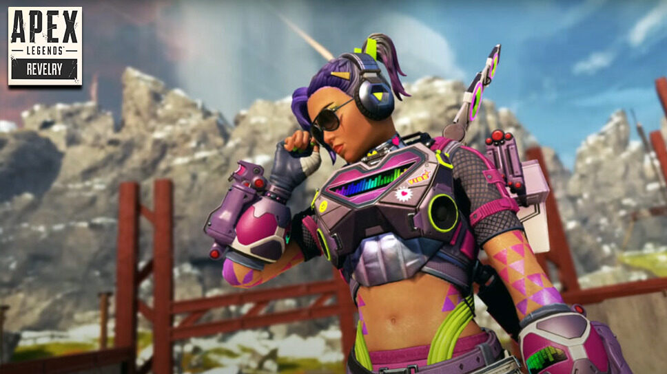 New Updates Coming with Apex Legends: Revelry