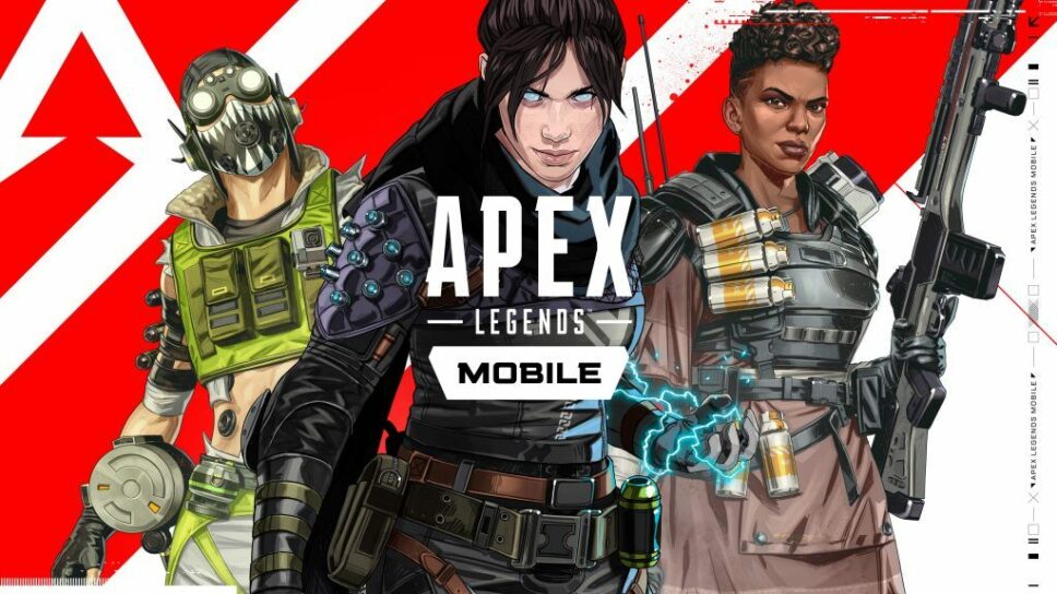 Hilarious Apex Legends Mobile glitch swaps character animations and faces