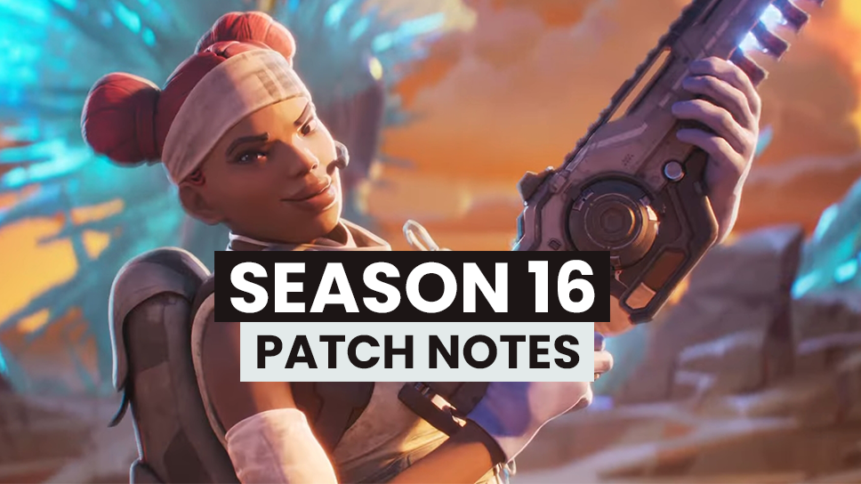 Apex Legends Season 16 Patch Notes: All confirmed changes (Weapons, Legends and Maps) cover image