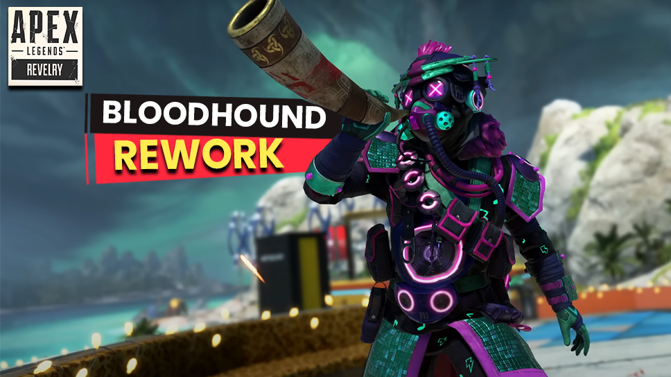 Bloodhound rework: Changes to iconic Legend explained (Season 16) cover image