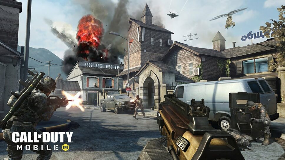 Mission: Galaxy brings CoD Mobile LAN event in NA with top creators cover image
