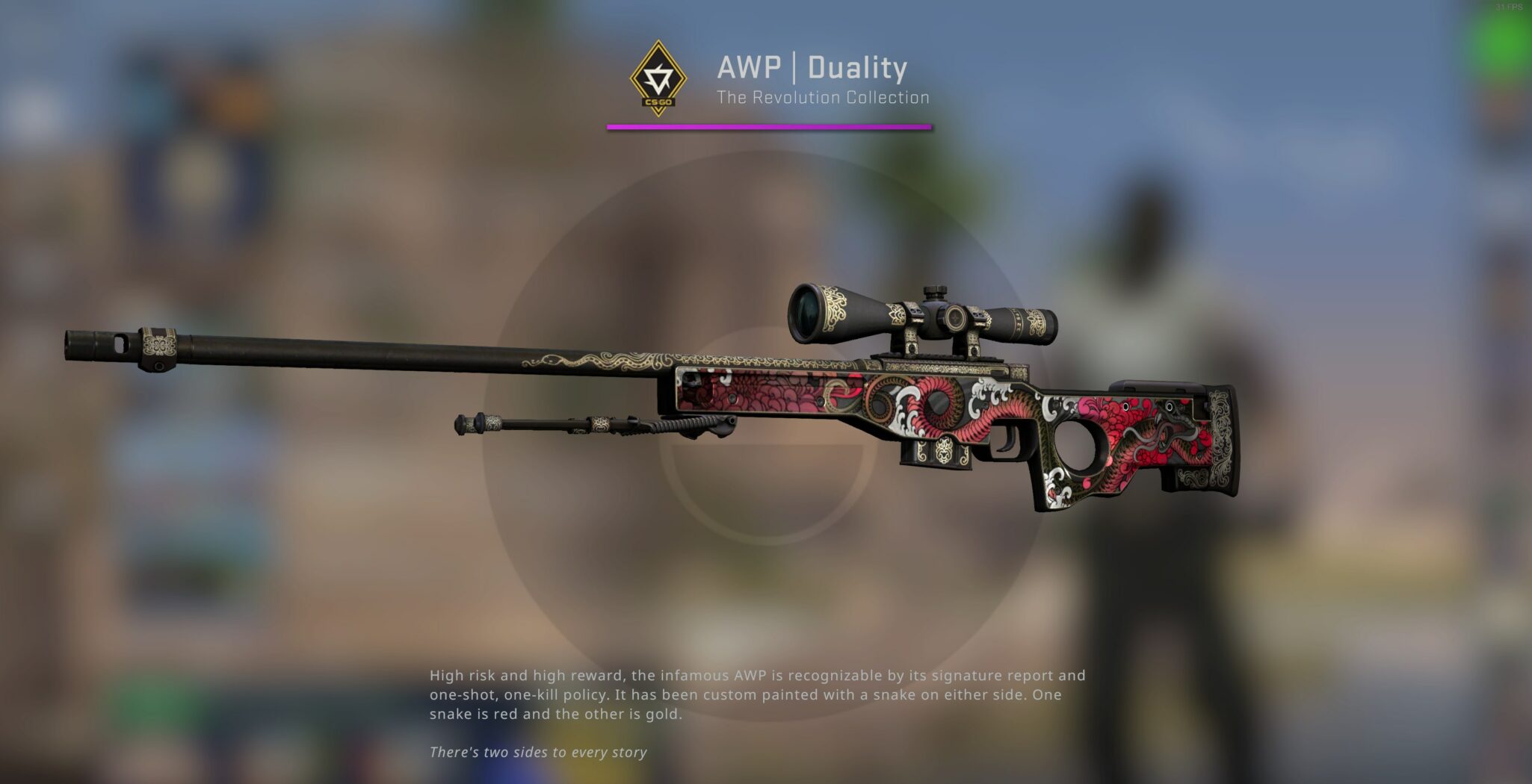 Awp duality field tested фото 4