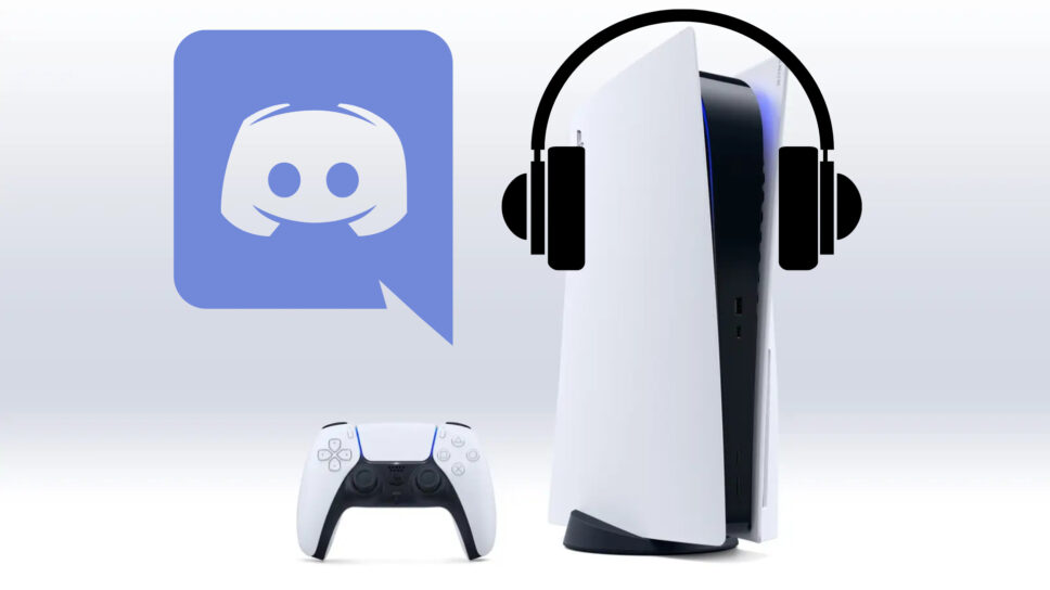 How to use Discord voice chat on your PS5 cover image