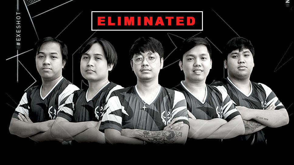 TSM and Execration eliminated from the Lima Major cover image