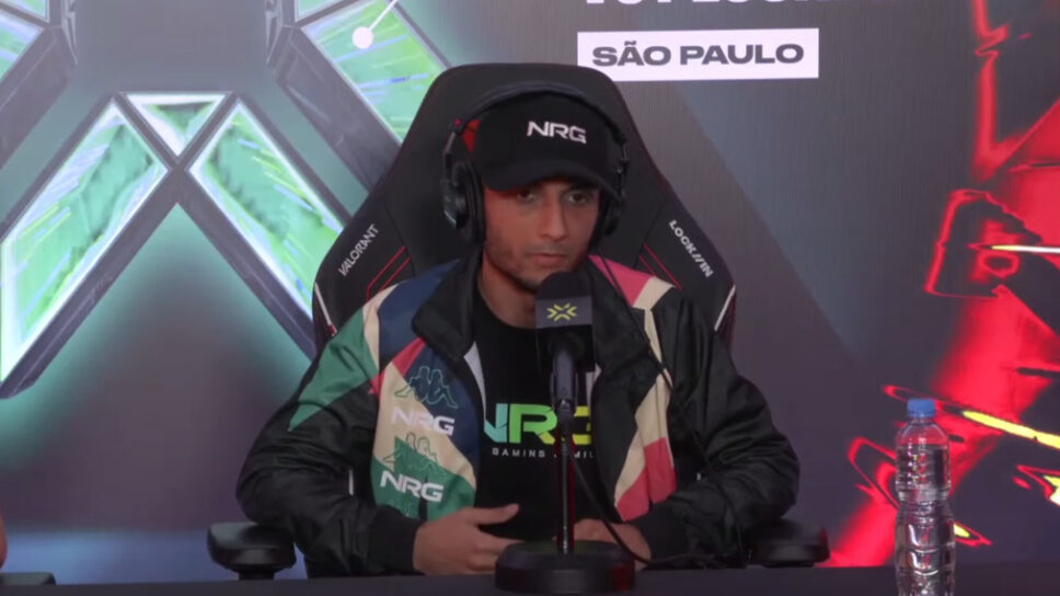 NRG FNS on his new roster and ardiis’s ceiling in comparison to yay cover image