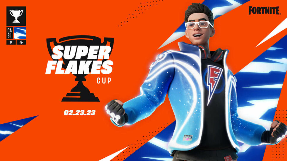 Super Flakes Cup: How to get the Flakes Power skin for free cover image