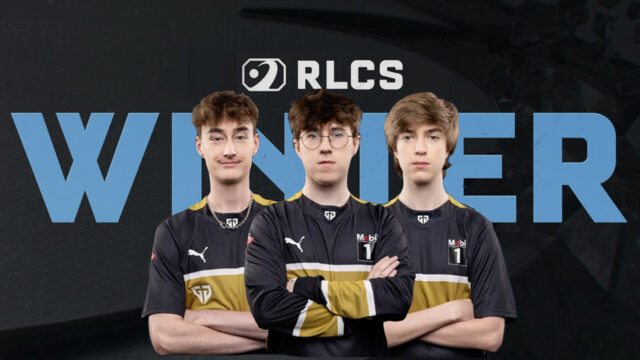 Gen.G Mobil1 Racing wins the RLCS NA Winter Open preview image