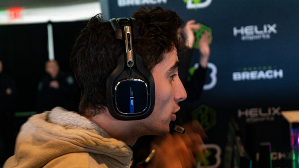 Ghosty signs for OpTic Texas to complete roster, replaces iLLeY cover image