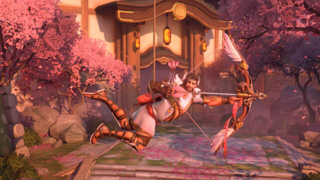 How to unlock the Cupid Hanzo skin in Overwatch 2 preview image