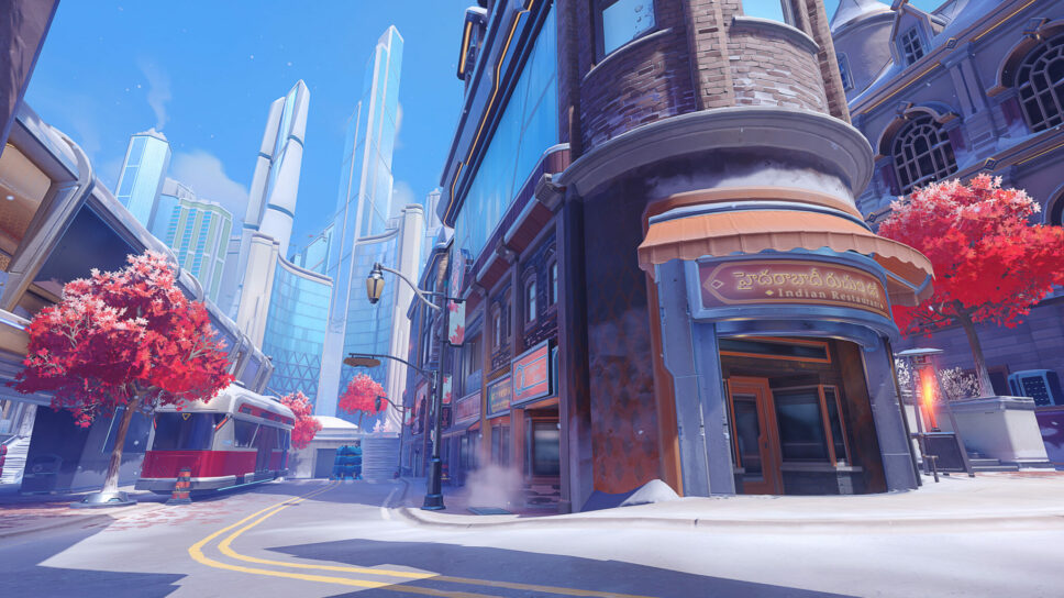 Overwatch 2 preparing for new game mode and maps cover image