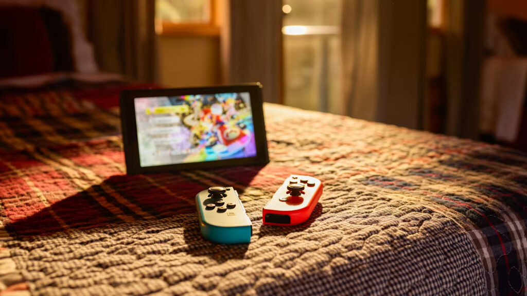 The Nintendo Direct livestream will cover Nintendo Switch games (Image via Nintendo)