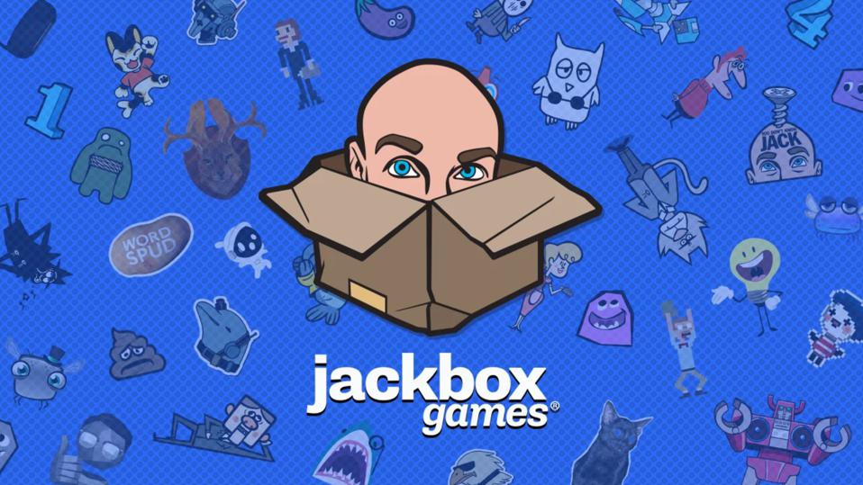 Jackbox games via Forbes